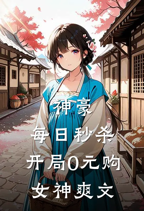 神豪：每日秒杀，开局0元购女神爽文