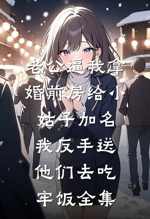 老公逼我拿婚前房给小姑子加名，我反手送他们去吃牢饭全集
