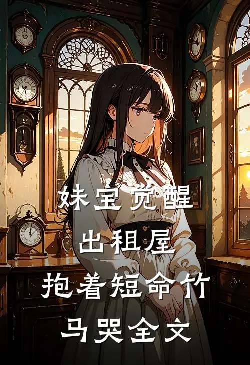 妹宝觉醒出租屋，抱着短命竹马哭全文