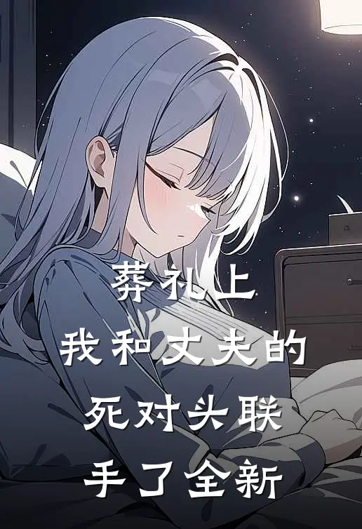 葬礼上，我和丈夫的死对头联手了全新