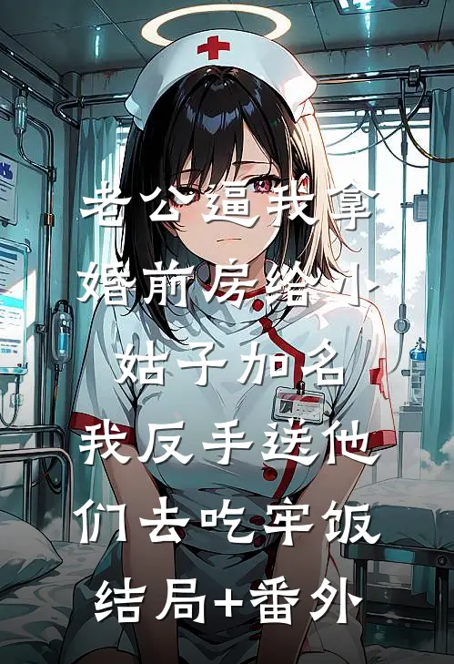 老公逼我拿婚前房给小姑子加名，我反手送他们去吃牢饭结局+番外