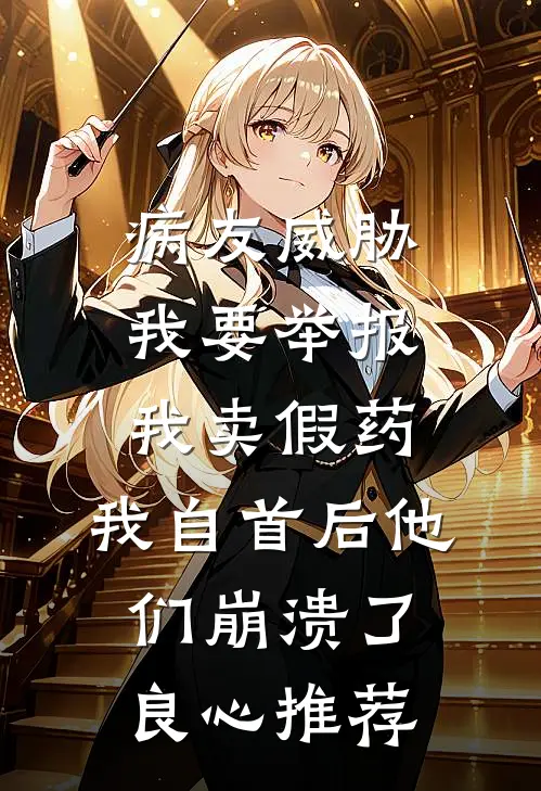 病友威胁我要举报我卖假药，我自首后他们崩溃了良心推荐