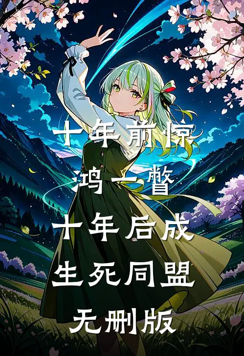 十年前惊鸿一瞥，十年后成生死同盟无删版