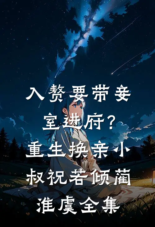 入赘要带妾室进府？重生换亲小叔祝若倾蔺淮虞全集