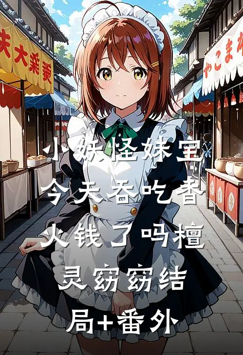 小妖怪妹宝今天吞吃香火钱了吗檀灵窈窈结局+番外