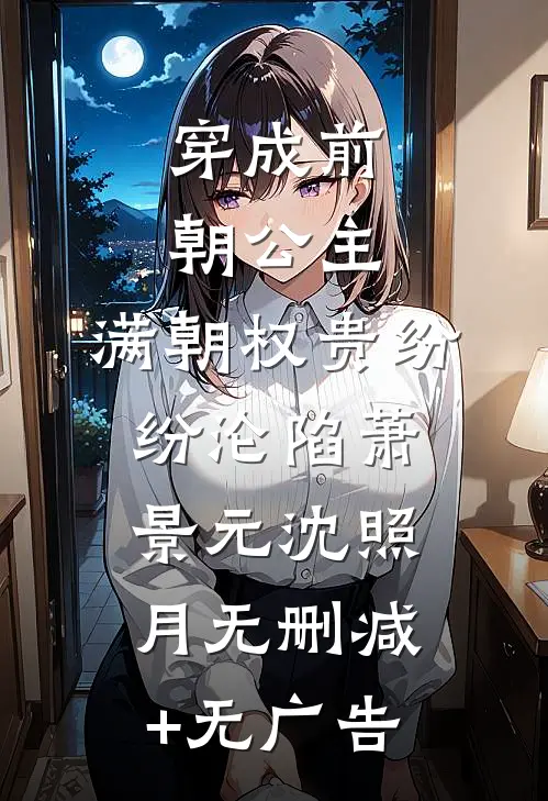 穿成前朝公主，满朝权贵纷纷沦陷萧景元沈照月无删减+无广告