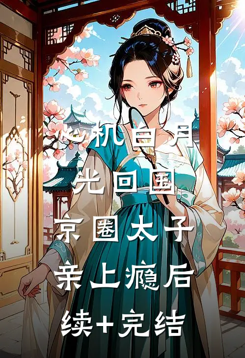心机白月光回国，京圈太子亲上瘾后续+完结