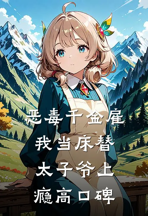 恶毒千金雇我当床替，太子爷上瘾高口碑