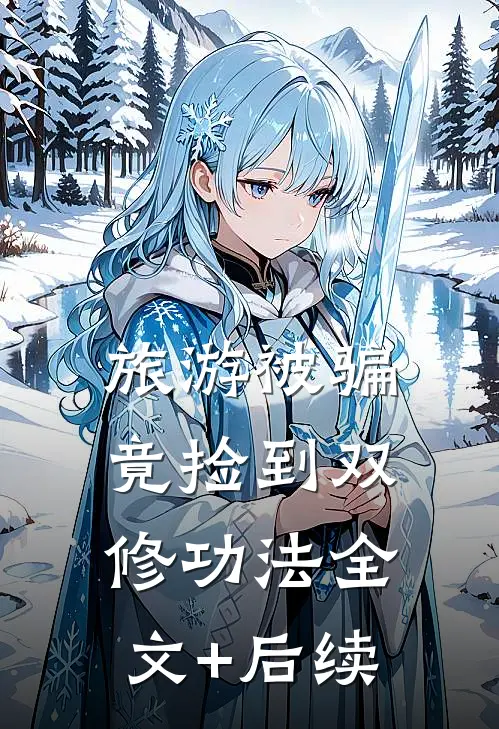 旅游被骗，竟捡到双修功法全文+后续