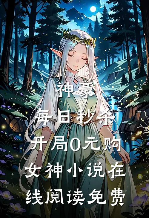 神豪：每日秒杀，开局0元购女神小说在线阅读免费