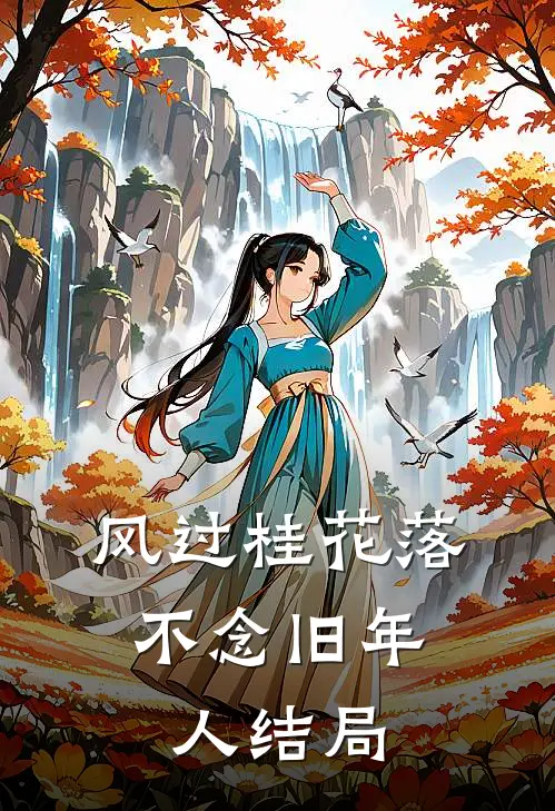 风过桂花落，不念旧年人结局