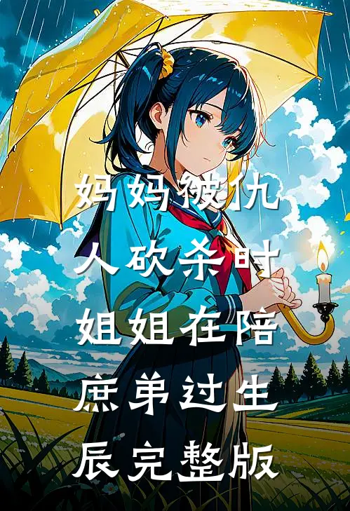 妈妈被仇人砍杀时，姐姐在陪庶弟过生辰完整版