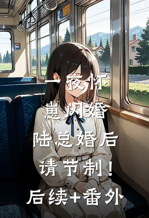 一夜怀崽闪婚，陆总婚后请节制！后续+番外