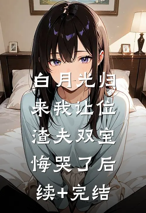 白月光归来我让位，渣夫双宝悔哭了后续+完结