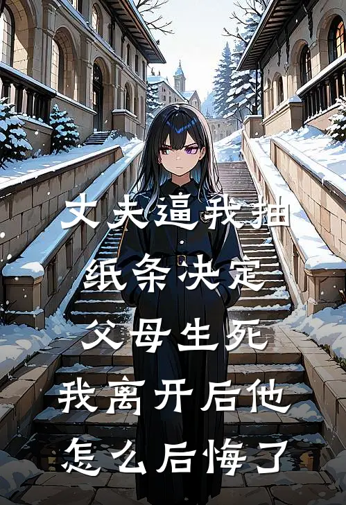 丈夫逼我抽纸条决定父母生死，我离开后他怎么后悔了