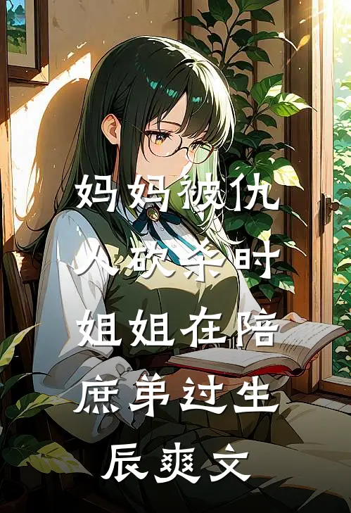 妈妈被仇人砍杀时，姐姐在陪庶弟过生辰爽文