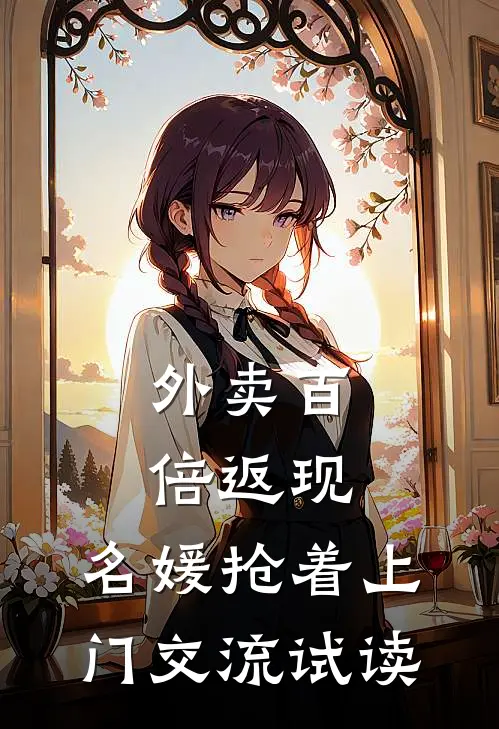 外卖百倍返现，名媛抢着上门交流试读