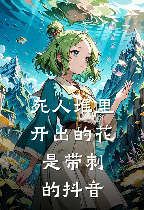 死人堆里开出的花，是带刺的抖音
