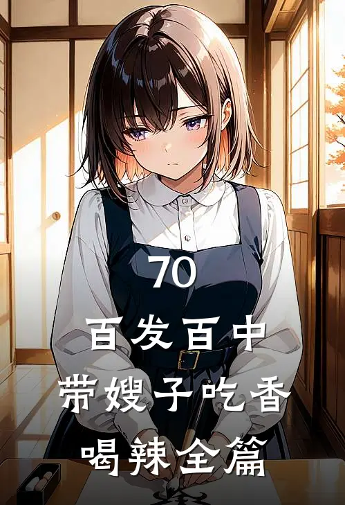 70：百发百中，带嫂子吃香喝辣全篇