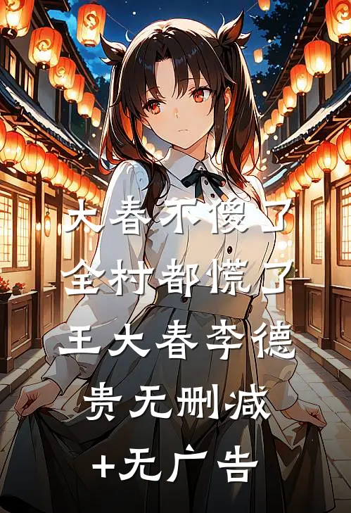 大春不傻了，全村都慌了王大春李德贵无删减+无广告