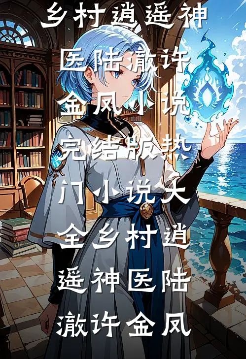 乡村逍遥神医(陆澈许金凤)小说完结版_热门小说大全乡村逍遥神医陆澈许金凤