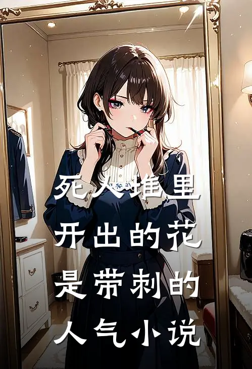 死人堆里开出的花，是带刺的人气小说