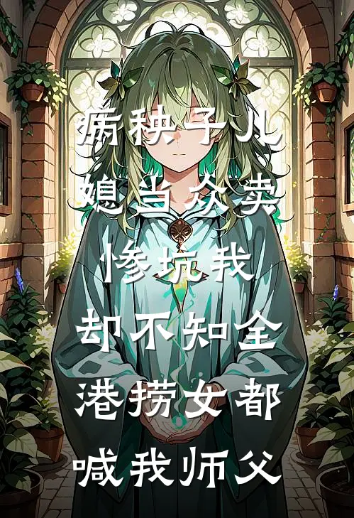 病秧子儿媳当众卖惨坑我，却不知全港捞女都喊我师父