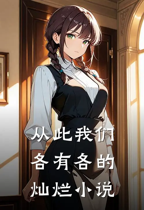 从此我们，各有各的灿烂小说