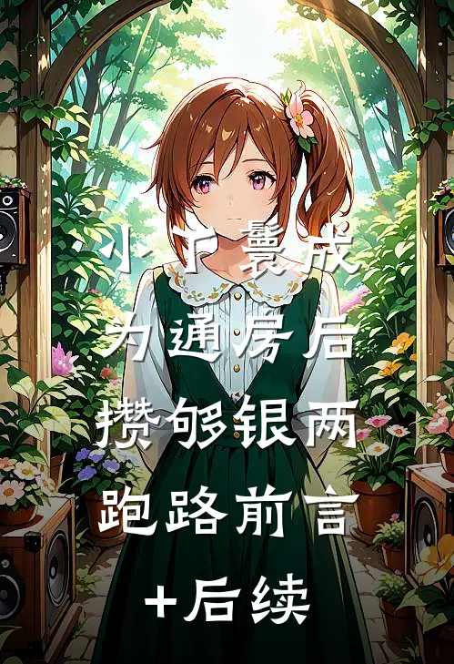 小丫鬟成为通房后，攒够银两跑路前言+后续