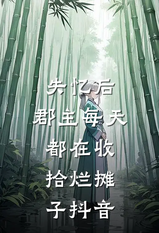 失忆后，郡主每天都在收拾烂摊子抖音