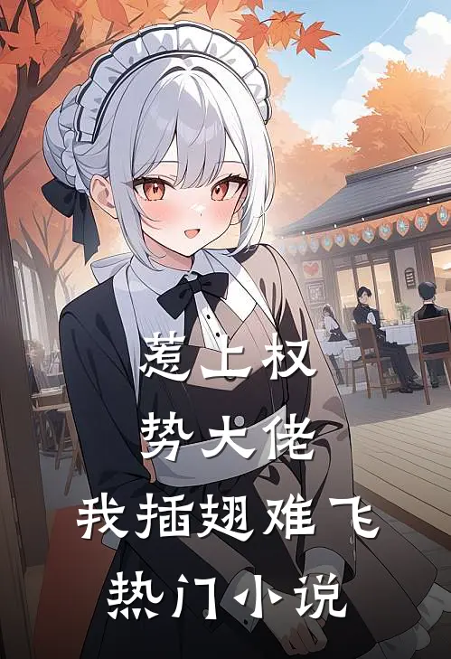 惹上权势大佬，我插翅难飞热门小说
