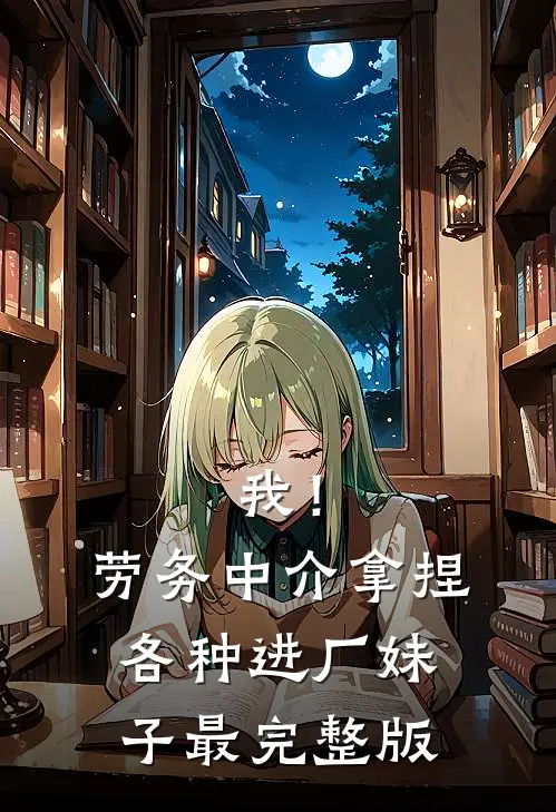 我！劳务中介，拿捏各种进厂妹子最完整版