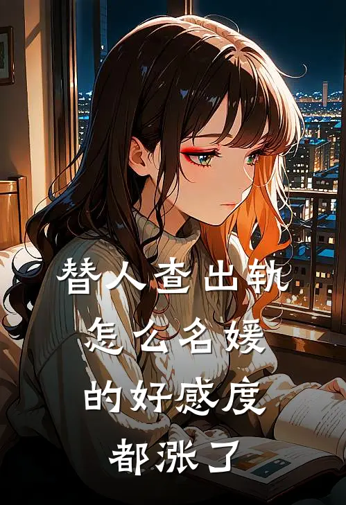 替人查出轨，怎么名媛的好感度都涨了