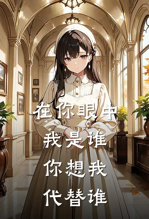 在你眼中我是谁,你想我代替谁歌词