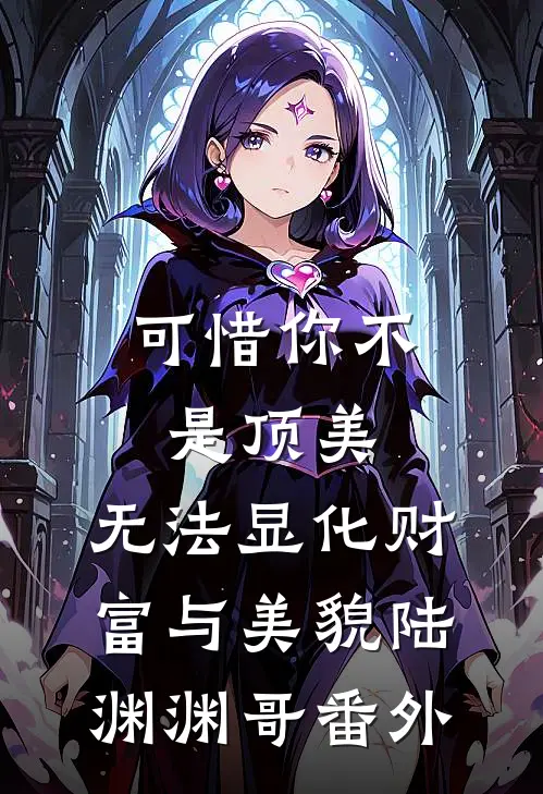 可惜你不是顶美，无法显化财富与美貌陆渊渊哥番外