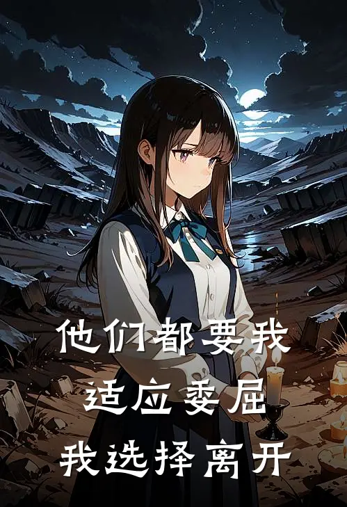 他们都要我适应委屈，我选择离开