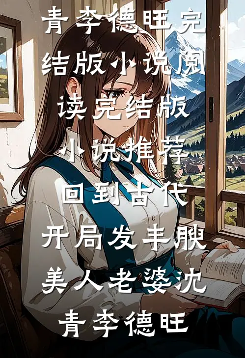 回到古代，开局发丰腴美人老婆沈青李德旺完结版小说阅读_完结版小说推荐回到古代，开局发丰腴美人老婆沈青李德旺