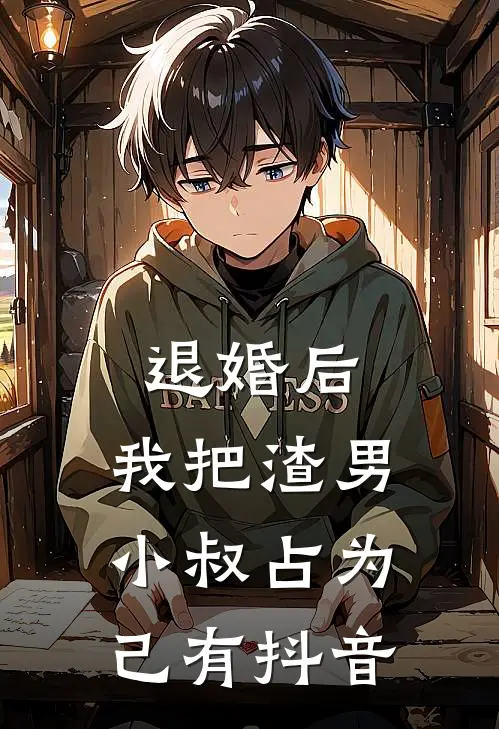 退婚后，我把渣男小叔占为己有抖音
