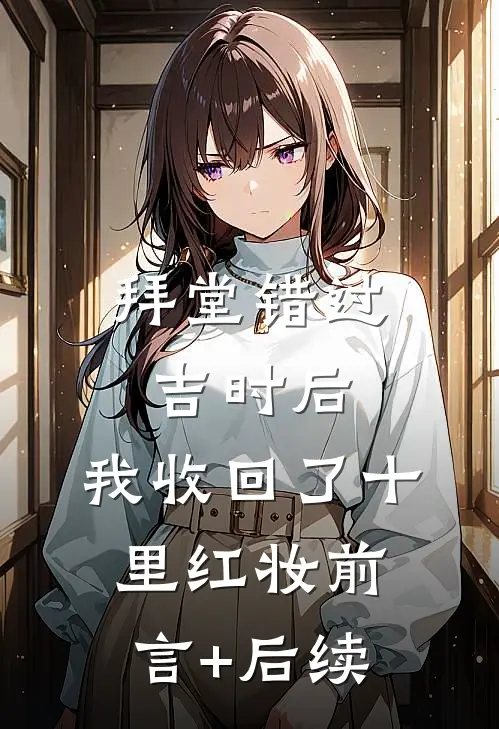 拜堂错过吉时后，我收回了十里红妆前言+后续
