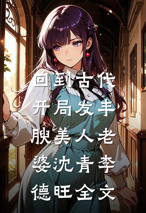 回到古代，开局发丰腴美人老婆沈青李德旺全文