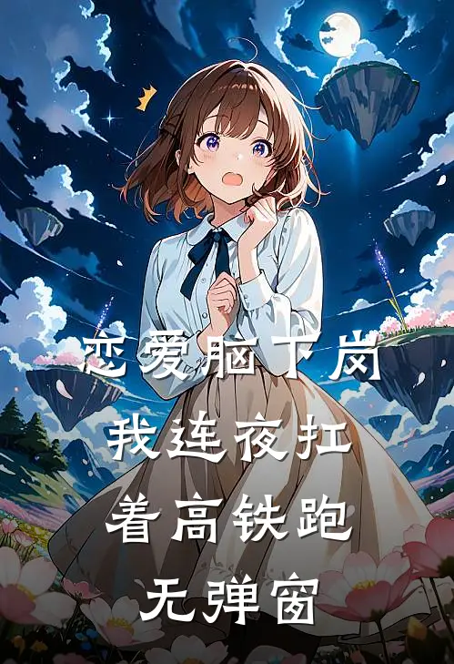 恋爱脑下岗，我连夜扛着高铁跑无弹窗