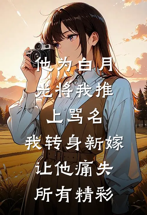 他为白月光将我推上骂名，我转身新嫁让他痛失所有精彩