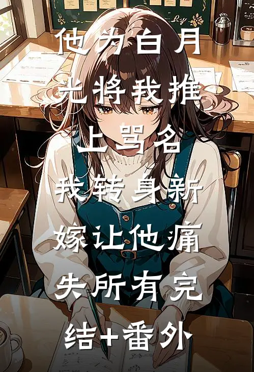 他为白月光将我推上骂名，我转身新嫁让他痛失所有完结+番外