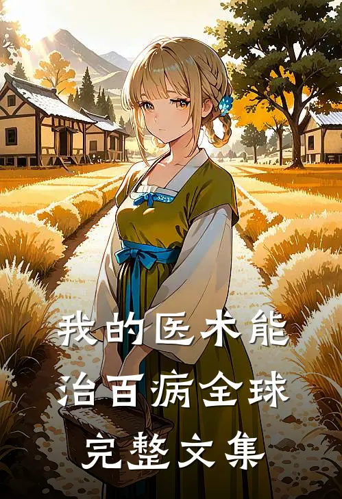我的医术能治百病全球完整文集