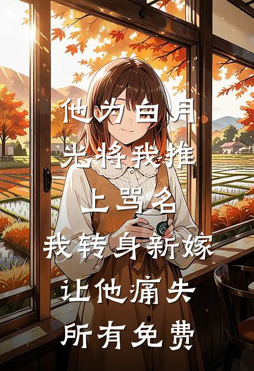 他为白月光将我推上骂名，我转身新嫁让他痛失所有免费