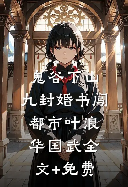 鬼谷下山：九封婚书闯都市叶浪华国武全文+免费