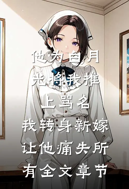 他为白月光将我推上骂名，我转身新嫁让他痛失所有全文章节