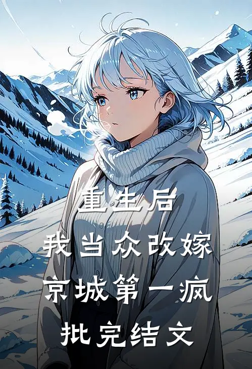 重生后，我当众改嫁京城第一疯批完结文