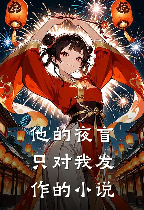 他的夜盲，只对我发作的小说