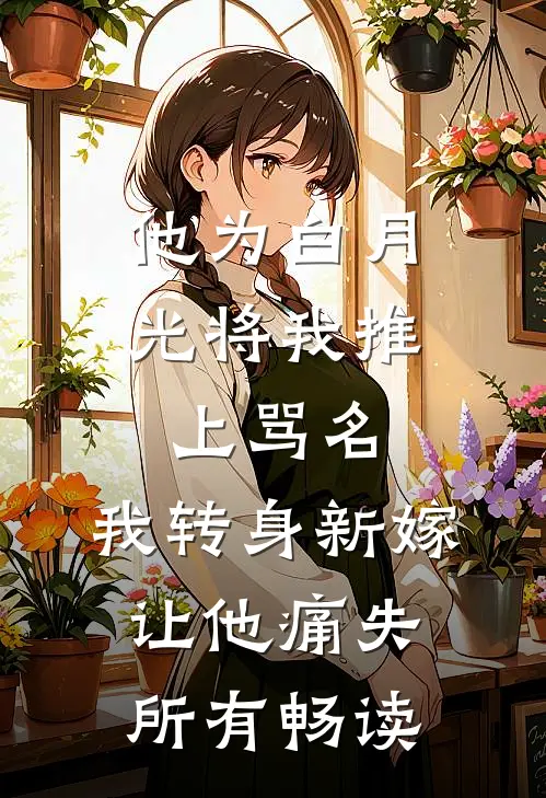 他为白月光将我推上骂名，我转身新嫁让他痛失所有畅读